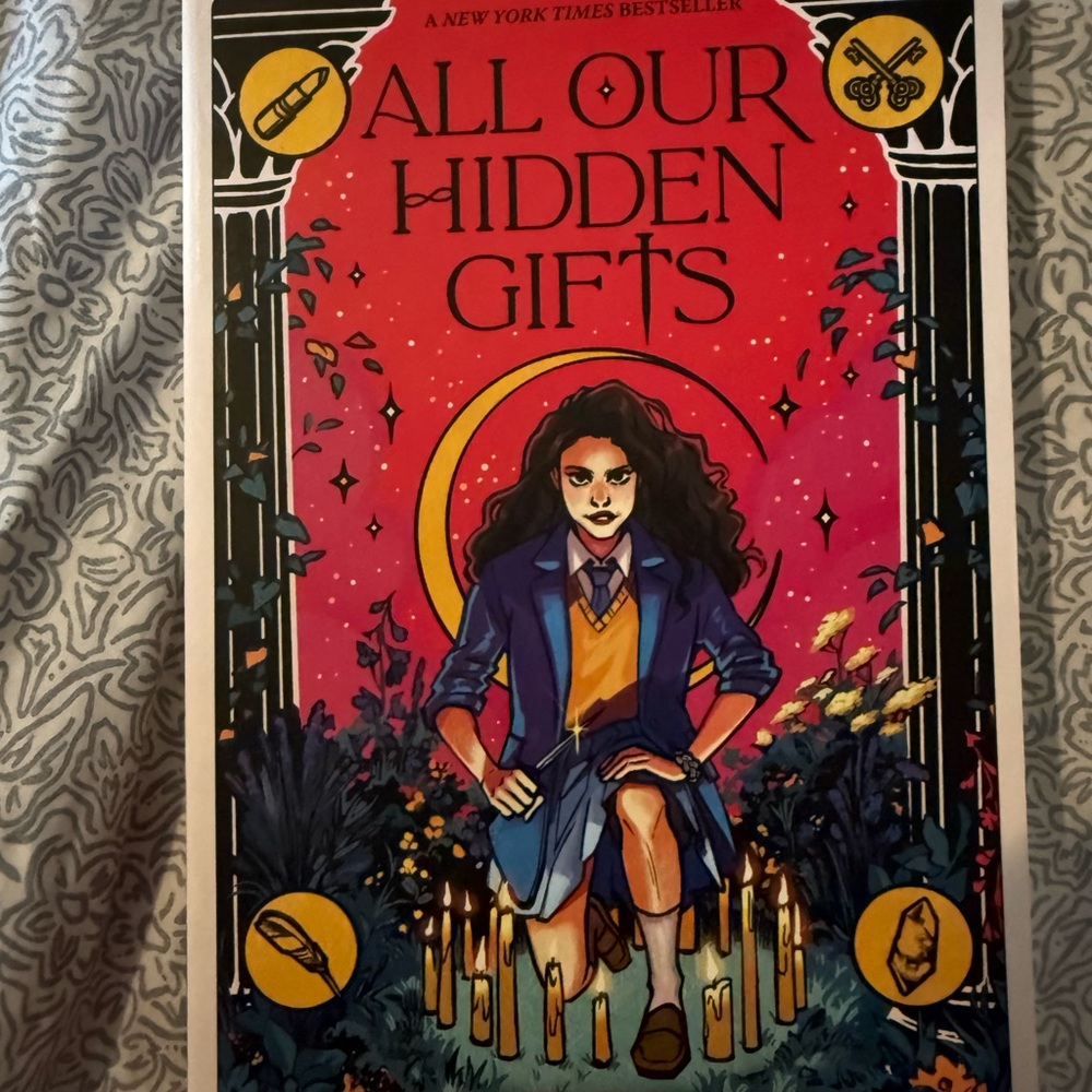 All Our Hidden Gifts Art Print